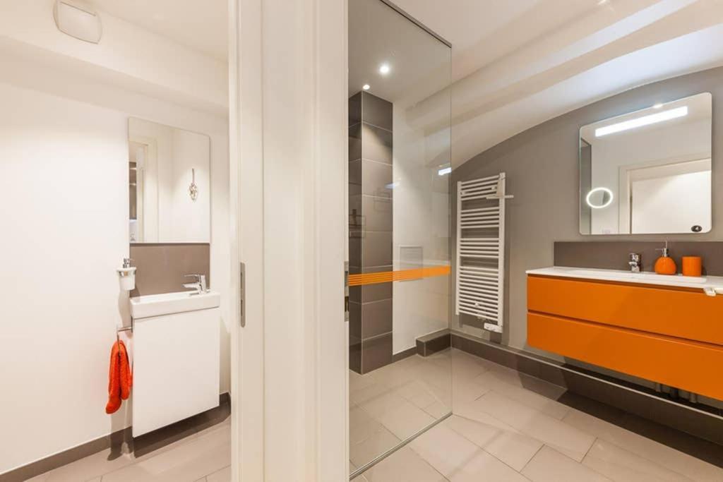 Appartement Arcade En Hyper Centre Avec Parking Estrasburgo Exterior foto